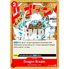 OP07-017 Dragon Breath uncommon normal (EN) -NEAR MINT-