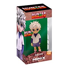 Hunter X Hunter Killua