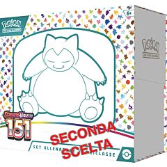 Scarlatto e Violetto 151 Set Allenatore Fuoriclasse (IT) -SECONDA SCELTA-
