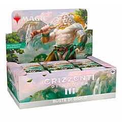 Orizzonti di Modern III Buste di Gioco display 36 buste (IT)