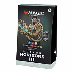 Modern Horizons III Commander Deck Creative Energy (EN)