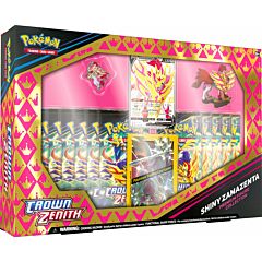 Crown Zenith Premium Figure Collection Shiny Zamazenta (EN)