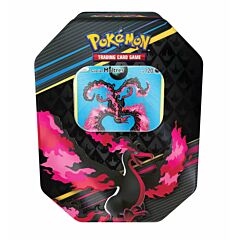 Crown Zenith Tin Galarian Moltres (EN)
