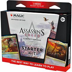 Universes Beyond: Assassin's Creed Starter Kit (EN)