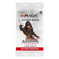 Mondi Altrove: Assassin's Creed Beyond Booster busta 7 carte (IT)