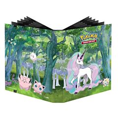 Portfolio 9 tasche 10 pagine Pro-Binder Gallery Series Enchanted Glade 0/6