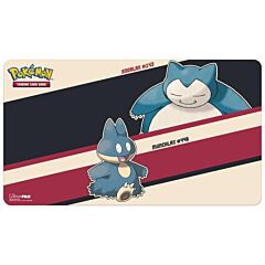 Plancia di gioco Gallery Series Snornlax e Munchlax 0/12