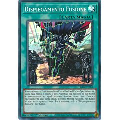 RA02-IT065 Dispiegamento Fusione Super Rara 1a Edizione (IT) -NEAR MINT-
