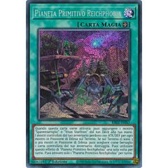 RA02-IT067 Pianeta Primitivo Reichphobia Rara Segreta 1a Edizione (IT) -NEAR MINT-