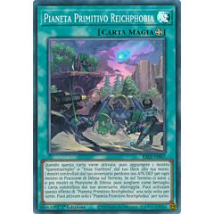 RA02-IT067 Pianeta Primitivo Reichphobia Super Rara 1a Edizione (IT) -NEAR MINT-