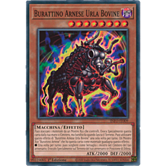 INFO-IT009 Burattino Arnese Urla Bovine Comune 1a Edizione (IT) -NEAR MINT-