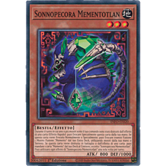 INFO-IT020 Sonnopecora Mementotlan Comune 1a Edizione (IT) -NEAR MINT-