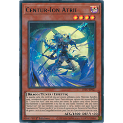 INFO-IT021 Centur-Ion Atrii Super Rara 1a Edizione (IT) -NEAR MINT-