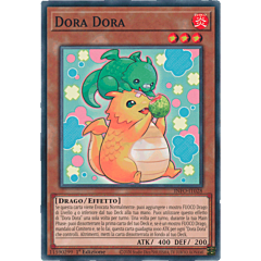 INFO-IT028 Dora Dora Comune 1a Edizione (IT) -NEAR MINT-