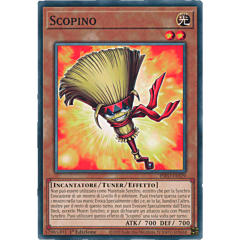 INFO-IT029 Scopino Comune 1a Edizione (IT) -NEAR MINT-