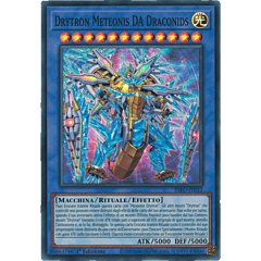 INFO-IT032 Drytron Meteonis DA Draconids Super Rara 1a Edizione (IT) -NEAR MINT-