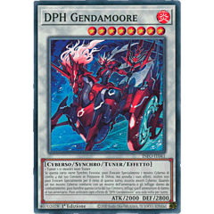 INFO-IT041 DPH Gendamoore Comune 1a Edizione (IT) -NEAR MINT-