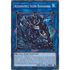 INFO-IT048 Azzannatrice Selene Ragnaraika Comune 1a Edizione (IT) -NEAR MINT-