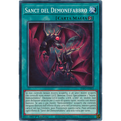 INFO-IT062 Sanct del Demonefabbro Comune 1a Edizione (IT) -NEAR MINT-