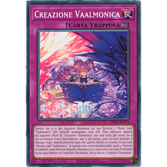 INFO-IT075 Creazione Vaalmonica Comune 1a Edizione (IT) -NEAR MINT-