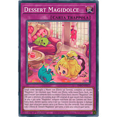 INFO-IT077 Dessert Magidolce Comune 1a Edizione (IT) -NEAR MINT-