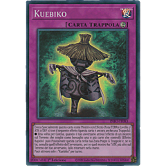 INFO-IT083 Kuebiko Super Rara 1a Edizione (IT) -NEAR MINT-