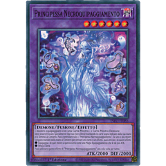 INFO-IT085 Principessa Necroquipaggiamento Comune 1a Edizione (IT) -NEAR MINT-