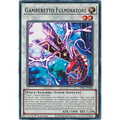 INFO-IT088 Gamberetto Fulminatore Comune 1a Edizione (IT) -NEAR MINT-