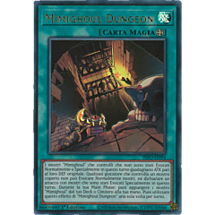 INFO-IT094 Mimighoul Dungeon Ultra Rara 1a Edizione (IT) -NEAR MINT-