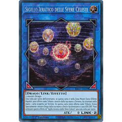 RA02-IT039 Sigillo Ieratico delle Sfere Celesti Rara Segreta 1a Edizione (IT) -NEAR MINT-