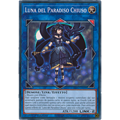 INFO-IT098 Luna del Paradiso Chiuso Comune 1a Edizione (IT) -NEAR MINT-