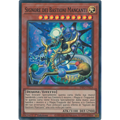 INFO-IT023 Signore dei Bastioni Mancanti Super Rara 1a Edizione (IT) -NEAR MINT-