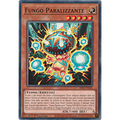 INFO-IT025 Fungo Paralizzante Comune 1a Edizione (IT) -NEAR MINT-