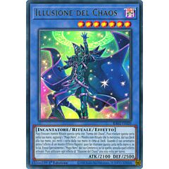 RA02-IT020 Illusione del Chaos Ultra Rara 1a Edizione (IT) -NEAR MINT-