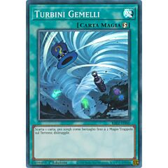 RA02-IT060 Turbini Gemelli Super Rara 1a Edizione (IT) -NEAR MINT-