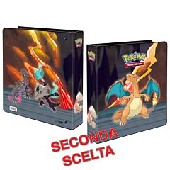 Album grande a 3 anelli Gallery Series Scorching Summit -SECONDA SCELTA-