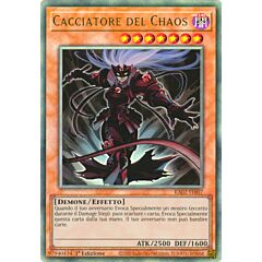 RA02-IT007 Cacciatore del Chaos Rara Ultimate 1a Edizione (IT) -NEAR MINT-