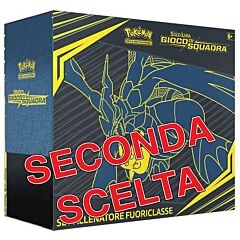 Sole e Luna Gioco di Squadra Set Allenatore Fuoriclasse (IT) -SECONDA SCELTA-