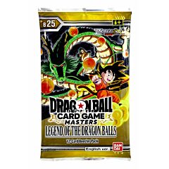 Super Zenkai Series Set 08 Legend of the Dragon Balls busta 12 carte (B25) (EN)