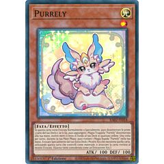 RA02-IT018 Purrely Super Rara 1a Edizione (IT) -NEAR MINT-