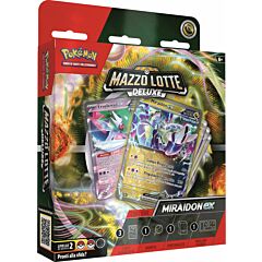 Mazzo Lotte ex Deluxe Miraidon ex (IT)