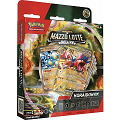 Mazzo Lotte ex Deluxe Koraidon ex (IT)