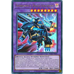 RA02-IT025 Rindbrumm il Drago Fragoroso Ultra Rara 1a Edizione (IT) -NEAR MINT-