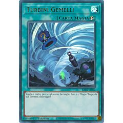 RA02-IT060 Turbini Gemelli Ultra Rara 1a Edizione (IT) -NEAR MINT-