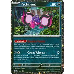 SVP149 Pecharunt Rara foil (IT) -NEAR MINT-