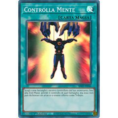 RA02-IT046 Controlla Mente Super Rara 1a Edizione (IT) -NEAR MINT-