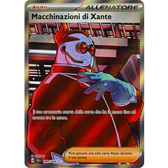 089 / 064 Macchinazioni di Xante Rara Segreta foil (IT) -NEAR MINT-