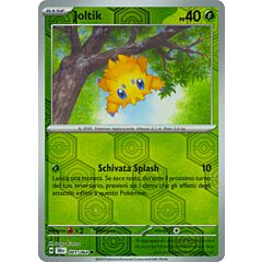 001 / 064 Joltik Comune foil reverse (IT) -NEAR MINT-