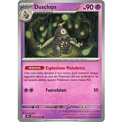 019 / 064 Dusclops Comune normale (IT) -NEAR MINT-