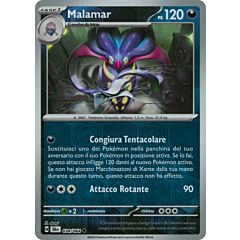 034 / 064 Malamar Non Comune foil reverse (IT) -NEAR MINT-